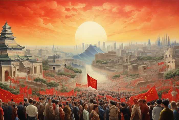 中国历史从1949开始 中国历史从1949开始的小说