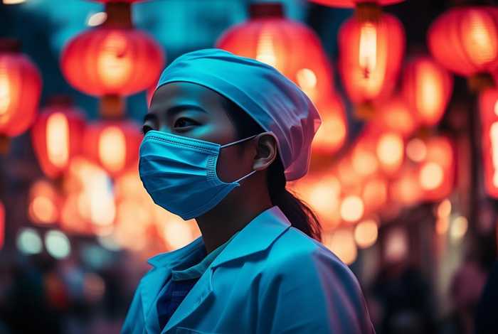 中国的疫情故事 - 中国疫情的英雄故事