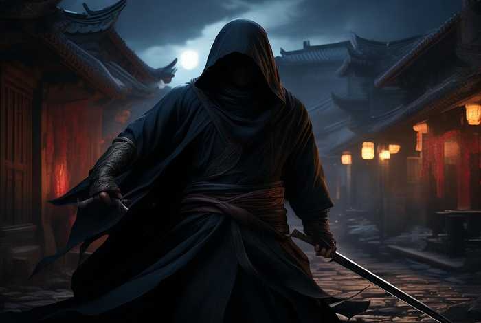 中国历史的刺客 - 中国历史的刺客组织