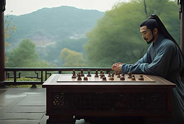 象棋历史典故 象棋历史典故文天祥