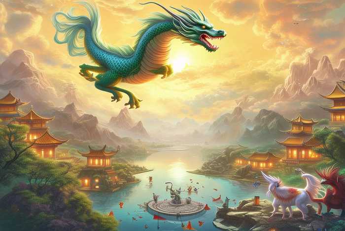 中国传统神话故事动画、中国神话故事动画片全集 中国传统神话故事动画、中国神话故事动画片全集