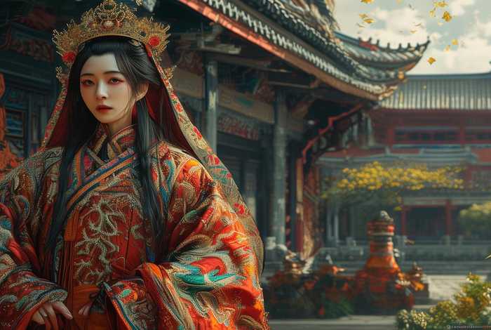 宣太后背景故事,宣太后背景故事简介 宣太后背景故事,宣太后背景故事简介