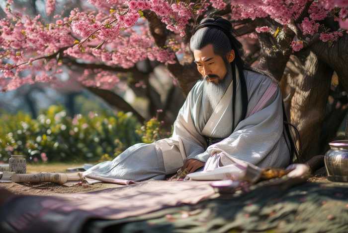 清朝历史人物故事简短（清朝历史人物故事简短50字）
