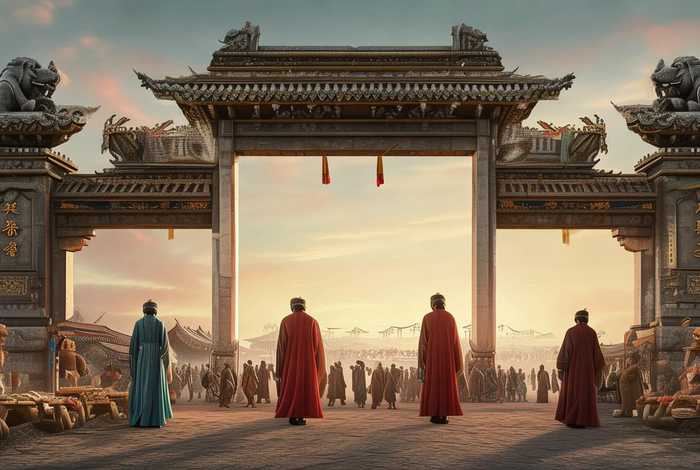 中国历史对外交流的故事100字 - 中国历史对外交流的故事100字作文