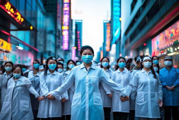 中国抗疫中的故事 中国抗疫的故事怎么讲 中国抗疫中的故事 中国抗疫的故事怎么讲