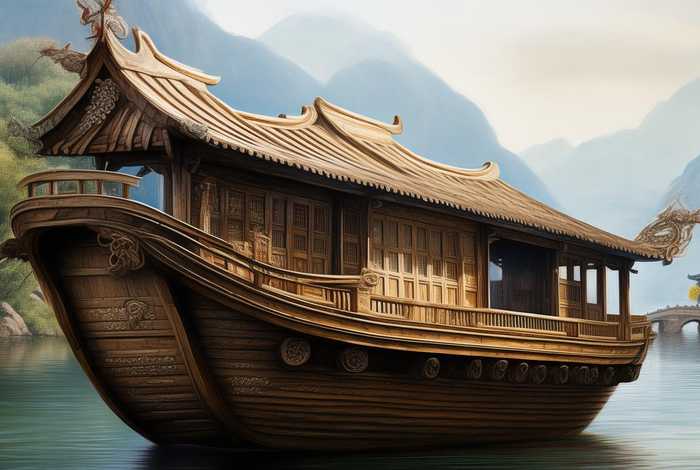 中国古船的历史；中国古船的历史背景