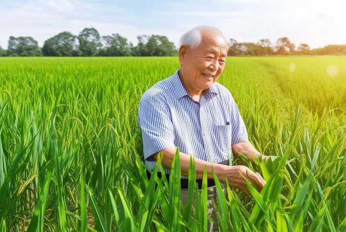 袁隆平的历史故事50字，袁隆平的历史故事50字左右