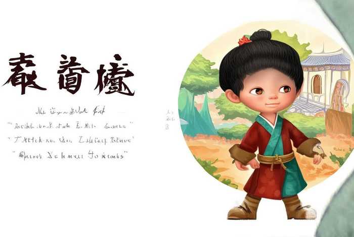 小学一年级中国历史人物故事；小学一年级中国历史人物故事有哪些