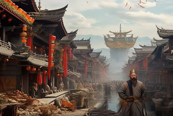 郑和历史简介，郑和历史简介概括