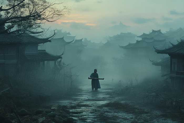 中国古代疫情故事 中国古代疫情故事简短