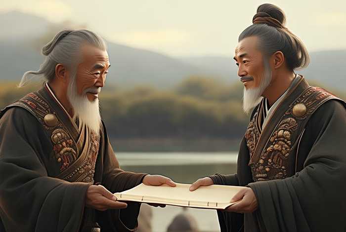 尧舜禅位告诉我们什么道理（尧舜禅位告诉我们什么道理和启示）