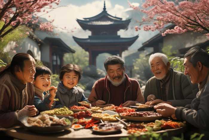 中国好邻居的说说 中国好邻居的说说文案