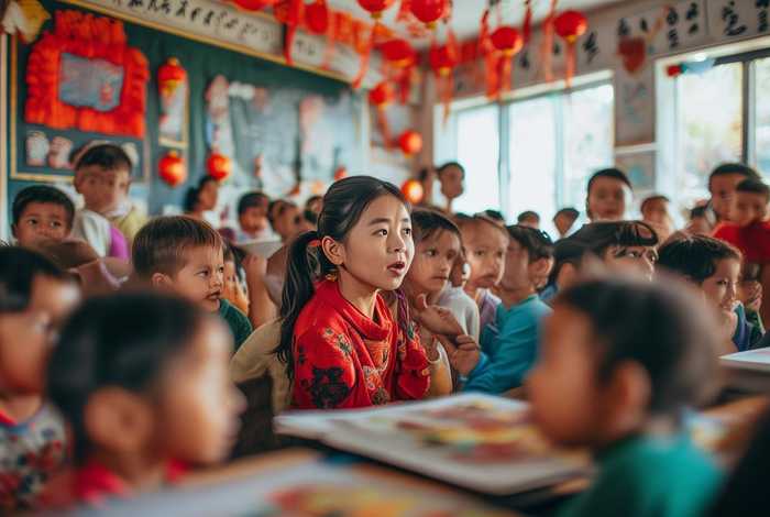 幼儿园讲中国故事，幼儿园讲中国故事,颂爱国之情语言领域美篇