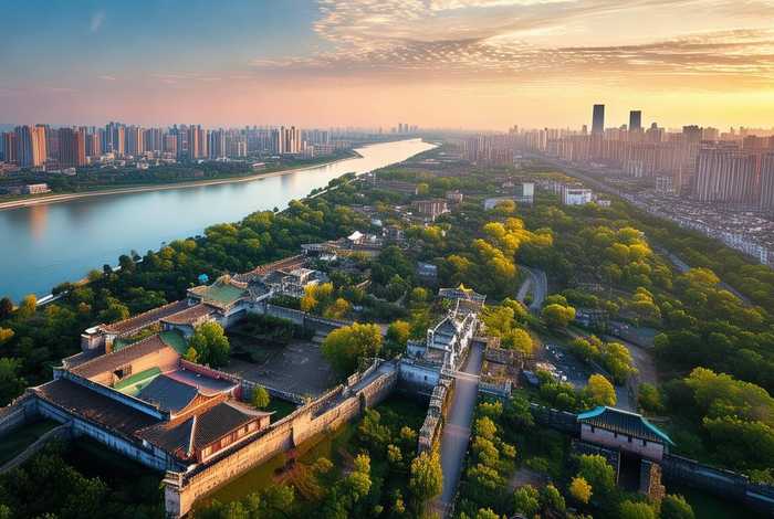 无锡发现长江下游史前古城 无锡在长江边吗 无锡发现长江下游史前古城 无锡在长江边吗