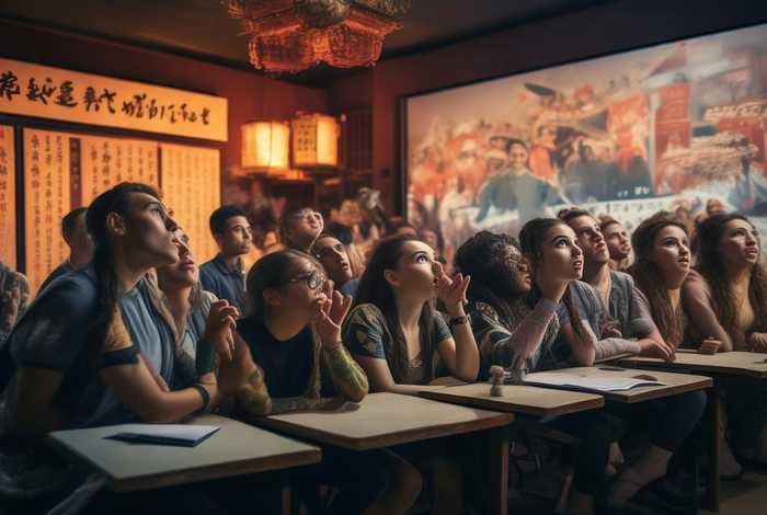 外国人了解中国历史的视频，外国人了解中国历史的视频播放