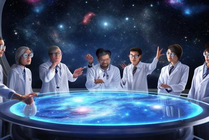 日本科学家讲述宇宙 - 日本科学家讲述宇宙的故事 日本科学家讲述宇宙 - 日本科学家讲述宇宙的故事