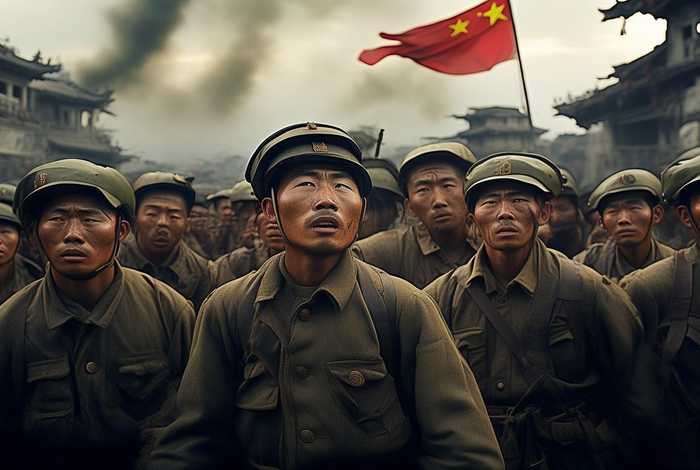 中国抗战历史故事400字 中国抗战历史故事400字左右