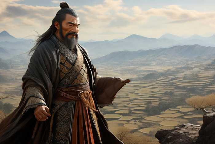赵武灵王的生平事迹 赵武灵王的生平事迹介绍