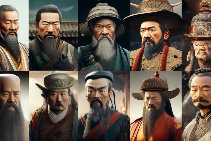 中国历史10大人物;中国历史10大人物有哪些 中国历史10大人物;中国历史10大人物有哪些