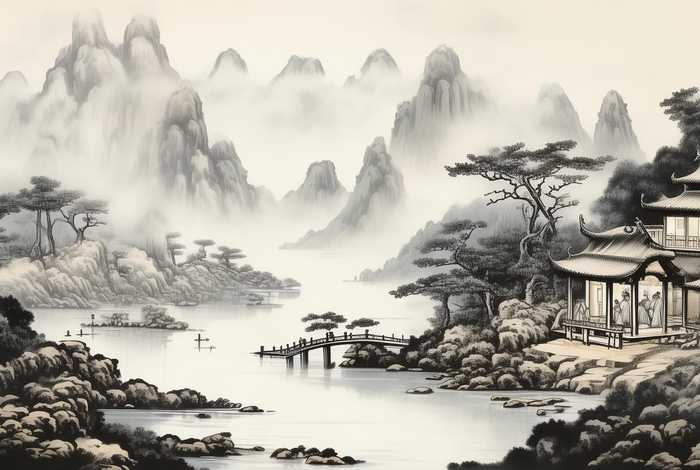 中国国画绘画史 中国绘画史略 中国国画绘画史 中国绘画史略