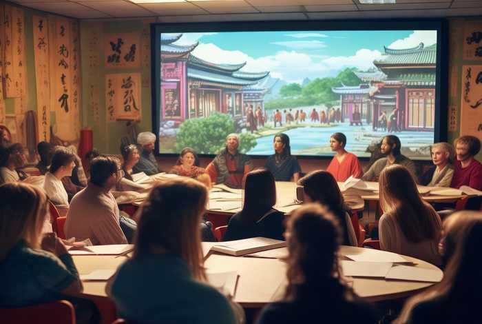 外国人学中国历史短片故事有哪些 - 外国人学中国历史短片故事有哪些作品