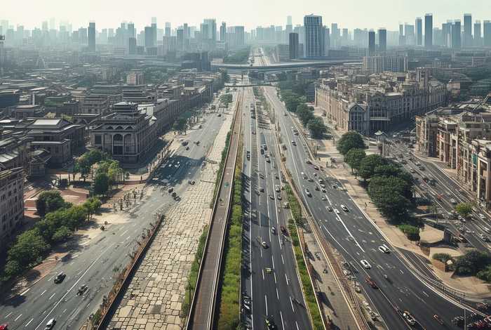 中国道路的历史事件 中国道路的历史事件简介
