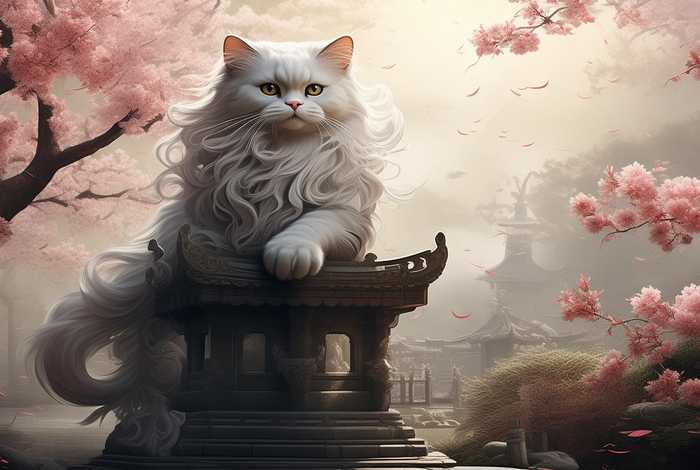 中国古代猫故事 - 中国古代猫故事有哪些