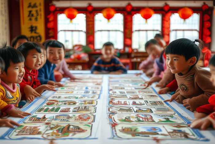 中国历史朝代歌幼儿园（中国历史朝代儿歌好听的）