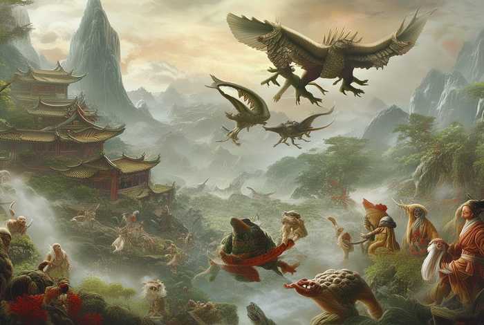 中国都有哪些历史故事（中国都有哪些历史故事名称）