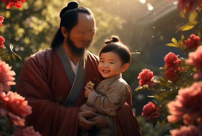 中国历史爱子故事有哪些；中国历史爱子故事有哪些名字