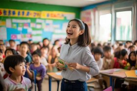 英语讲中国故事简短 - 英语讲中国故事简短 1年级