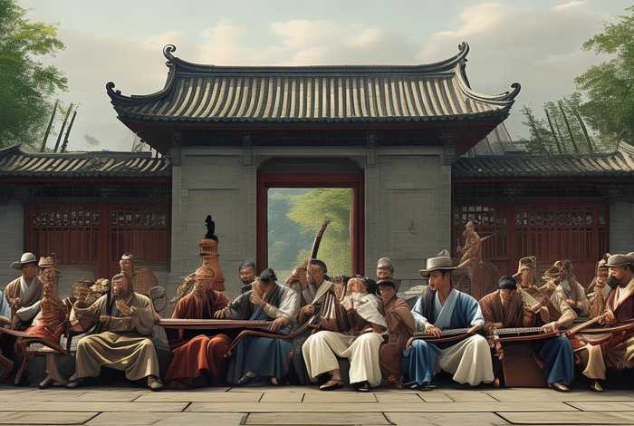 能听出中国历史的歌(能听出中国历史的歌曲有哪些) 能听出中国历史的歌(能听出中国历史的歌曲有哪些)