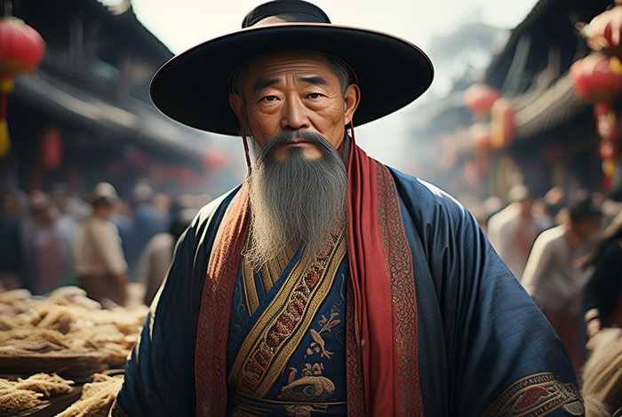 中国古代出名商人；中国古代出名商人是谁