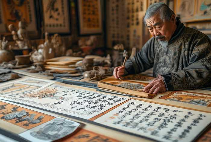 制作中国历史名人故事卡片图片，制作中国历史名人故事卡片图片怎么做