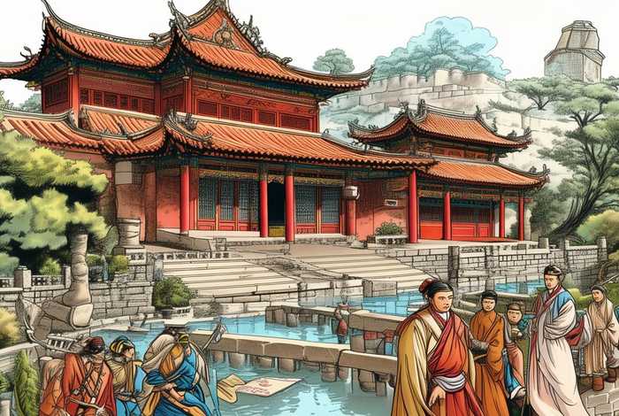 有关中国历史的作文素材、有关中国历史的作文素材高中