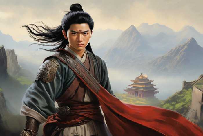 中国古代爱国少年 - 中国古代爱国少年有哪些