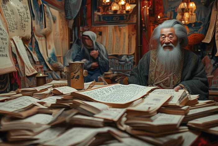中国故事大王是谁 - 中国故事大王是谁的作品