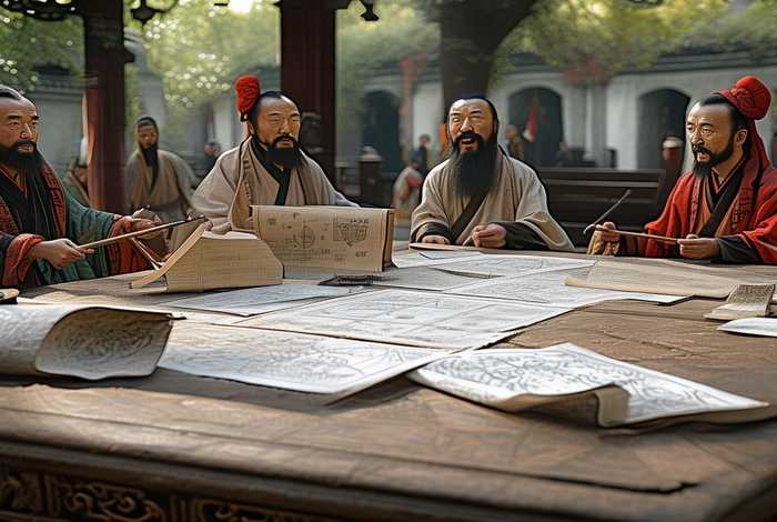 中国历史发生数学故事有哪些 中国历史发生数学故事有哪些名字 中国历史发生数学故事有哪些 中国历史发生数学故事有哪些名字
