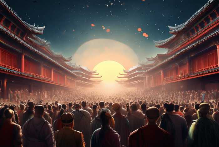 中国精神的历史背景；中国精神的历史背景及国际比较