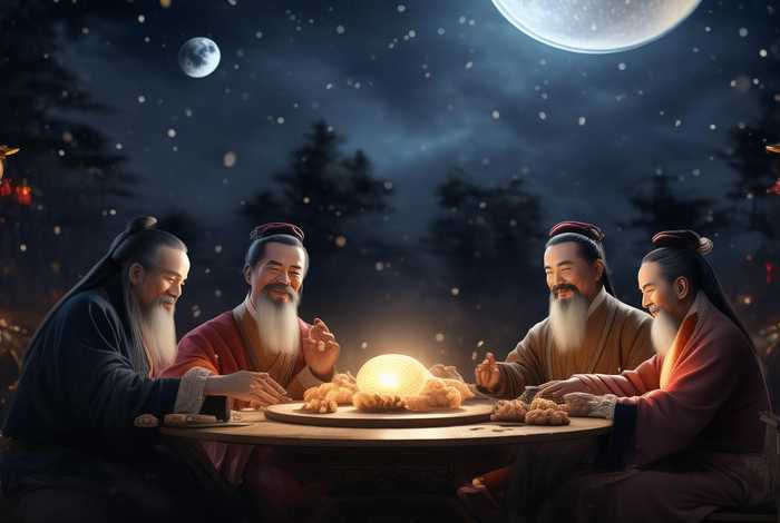 月饼由来的历史故事30字；月饼由来的历史故事30字左右