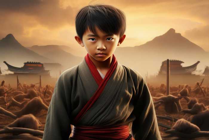 中国历史爱国少年故事简短 中国历史爱国少年故事简短概括