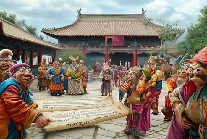 中国古代奇葩的历史故事、中国古代奇葩的历史故事视频