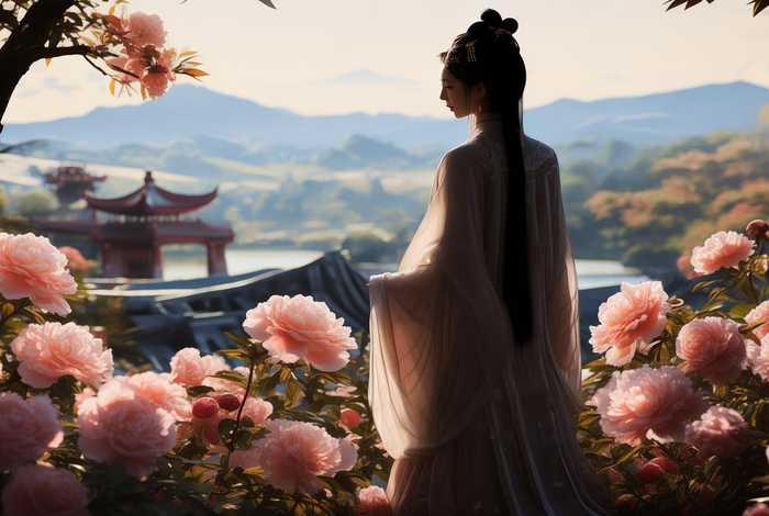 中国古代女性名人故事完整版，中国古代女性名人故事完整版电影