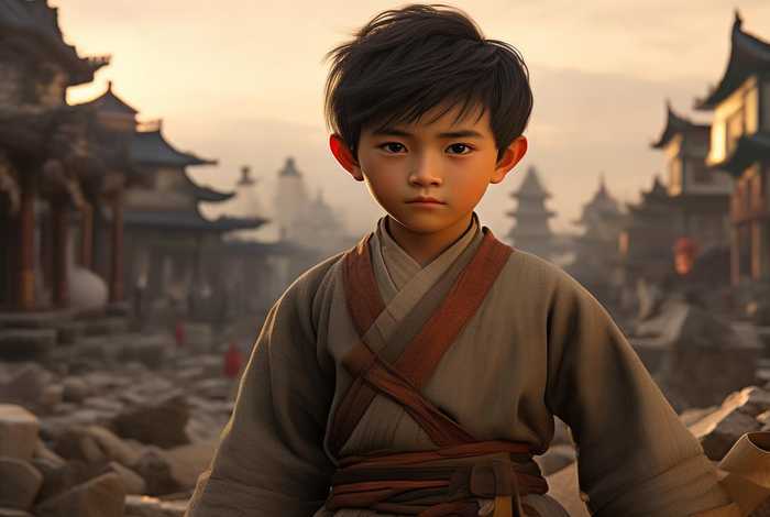 中国历史的少年 中国历史的少年有多少