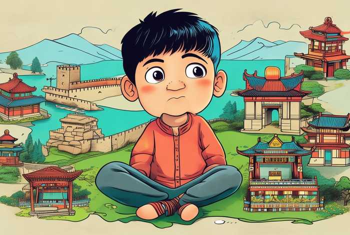 小学生必读中国历史故事（话说五千年-小学生必读的中国历史故事）