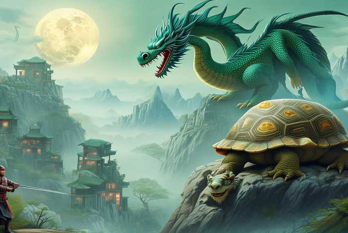 中国古代神话故事书目（中国古代神话故事书目及内容）