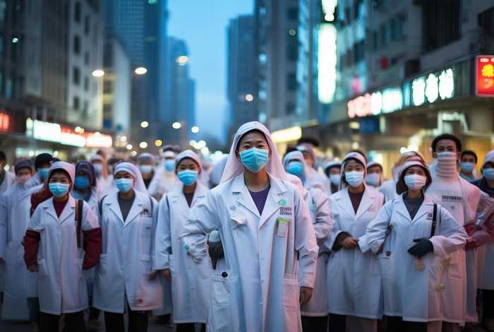中国抗疫故事简述,中国抗疫故事简述内容 中国抗疫故事简述,中国抗疫故事简述内容