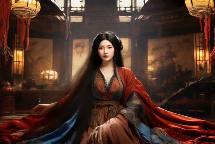 卫子夫的历史故事、卫子夫的历史故事是什么