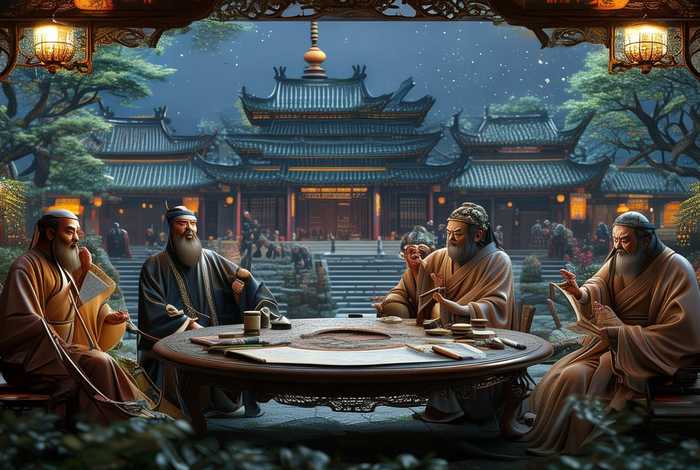 中国历史的文明名人故事有哪些、中国历史的文明名人故事有哪些名字