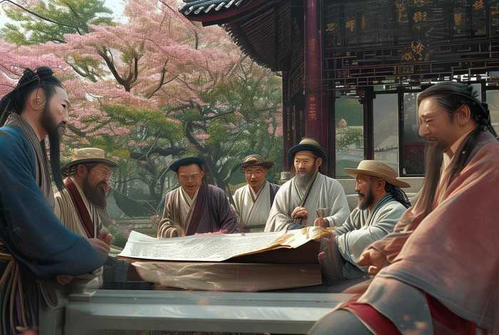 明清时代的历史小故事(明清时代的历史小故事有哪些) 明清时代的历史小故事(明清时代的历史小故事有哪些)
